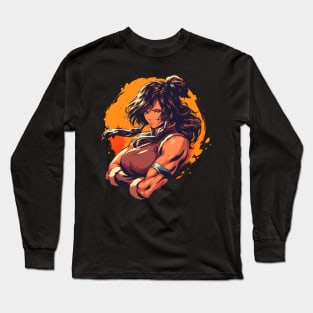 Avatar Korra - The Legend Of Korra Long Sleeve T-Shirt